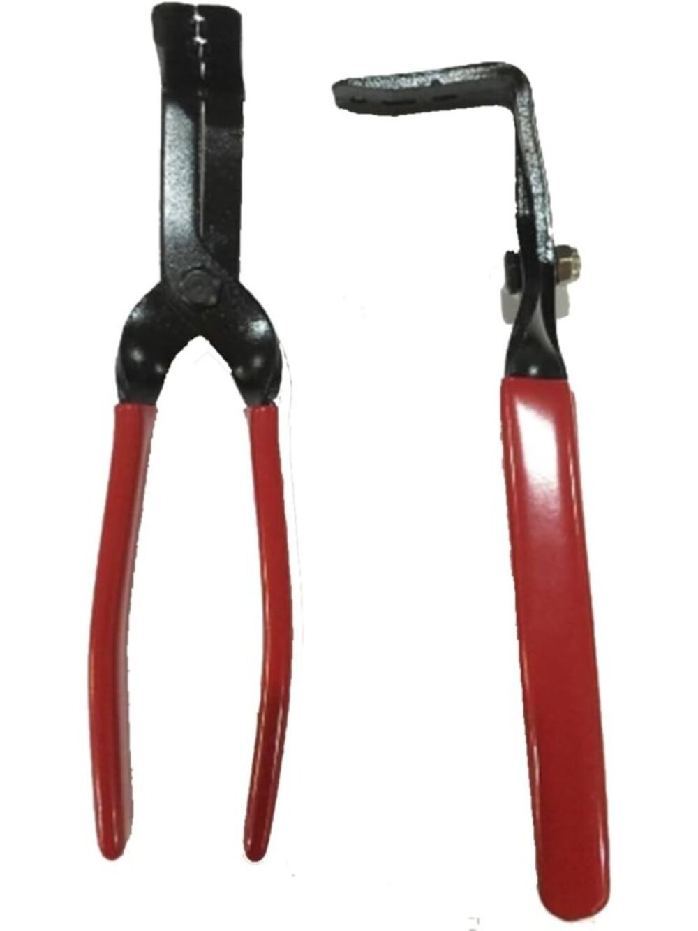 Sure Grip Right Angle Trim Clip Plier - Precision Tool for Automotive & DIY
